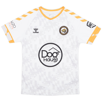 2021-22 Maryland Bobcats Home shirt - 9/10 - (S)