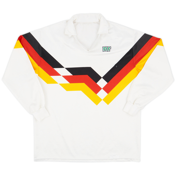 1990s Ennerre Template L/S Shirt #8 - 5/10 - (L)