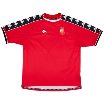 1999-00 Monaco Third Shirt - 7/10 - (XL)