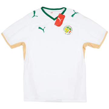 2008-10 Senegal Authentic Home Shirt (M)