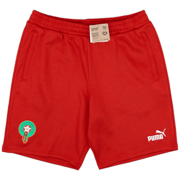 2023-24 Morocco Puma FtblCulture Shorts