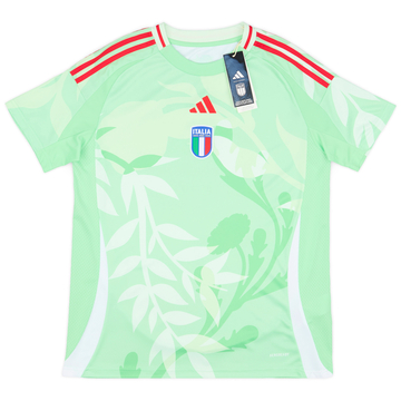 2025-26 Italy Women's Away Shirt