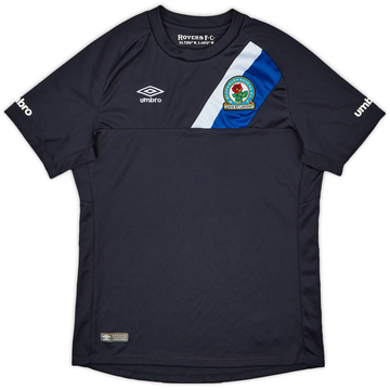 2016-17 Blackburn Away Shirt - 8/10 - (XL.Boys)