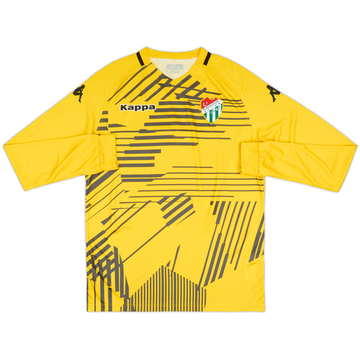 2019-20 Bursaspor GK Shirt (M)