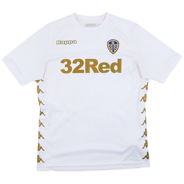 2017-18 Leeds United Home Shirt - 5/10 - (XL)