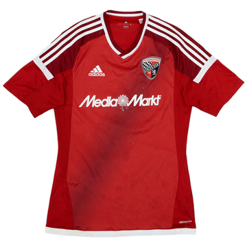 2016-17 FC Ingolstadt Home Shirt - 5/10 - (S)
