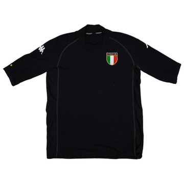2002 Italy GK Shirt - 7/10 - (L)