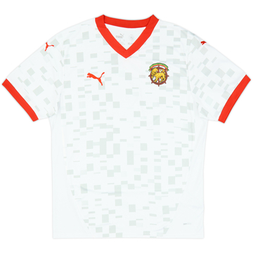 2024-25 Maritimo Away Shirt (S)