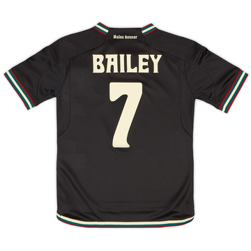 2022-23 Jamaica Away Shirt Bailey #7 (KIDS)