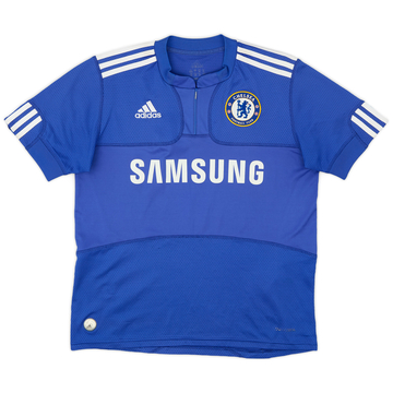 2009-10 Chelsea Home Shirt - 8/10 - (XL.Boys)