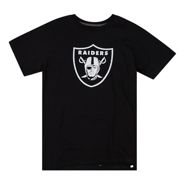 2016 Oakland Raiders Mack Majestic Tee M