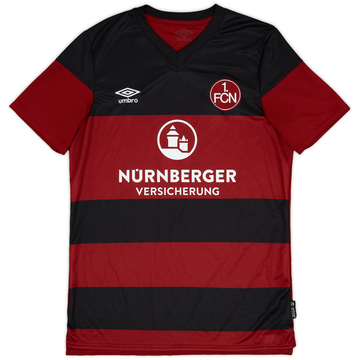 2020-21 Nurnberg Home Shirt - 9/10 - (M)