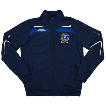 2007-08 Everton Umbro Track Jacket - 6/10 - (L)