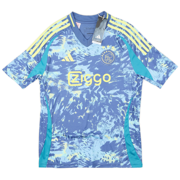 2024-25 Ajax Away Shirt (KIDS)