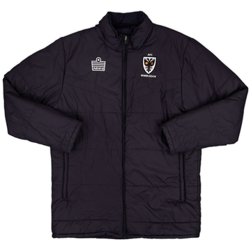 2014-16 Wimbledon Admiral Padded Bench Coat - 7/10 - (M)