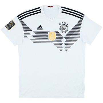 2018-19 Germany Home/Training Shirt - 8/10 - (L)