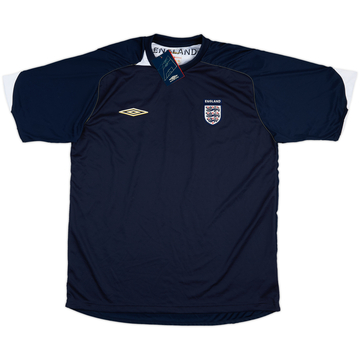 2004-05 England Umbro Training Shirt (L)