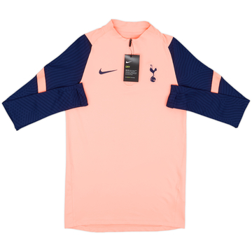 2020-21 Tottenham Nike 1/4 Zip Training Top (S)
