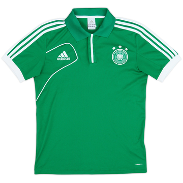 2012-13 Germany adidas Polo Shirt - 10/10 - (S)