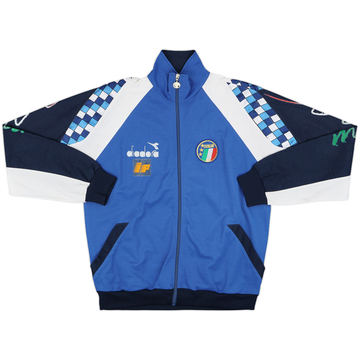 1990 Italy Diadora Track Jacket - 6/10 - (L)