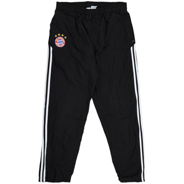 2011-12 Bayern Munich adidas Track Pants/Bottoms - 7/10 - (M/L)
