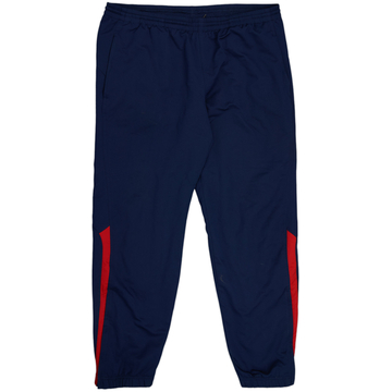 2008-09 Nike Template Track Pants/Bottoms - 7/10 - (L)