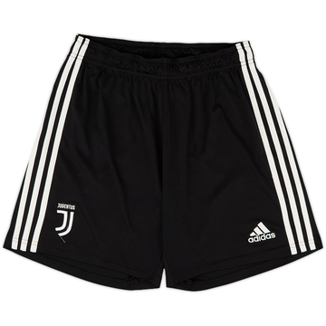 2019-20 Juventus Home Shorts - 7/10 - (M)