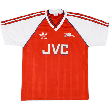 1988-90 Arsenal Home Shirt - 6/10 - (M)