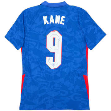 2020-21 England Authentic Away Shirt Kane #9 - 9/10 - (S)