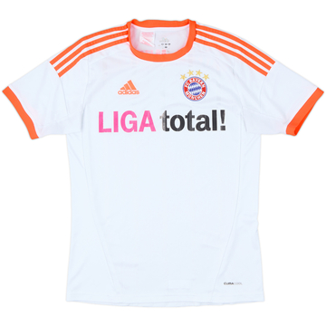 2012-13 Bayern Munich Away Shirt - 5/10 - (XL.Boys)