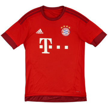 2015-16 Bayern Munich Home Shirt - 5/10 - (S)