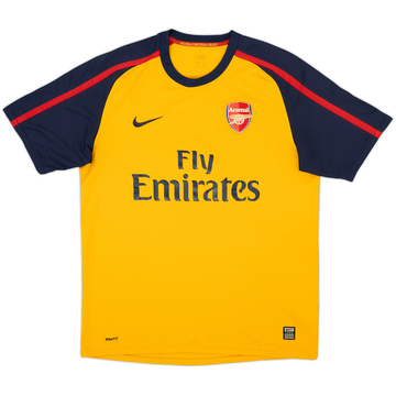 2008-09 Arsenal Away Shirt - 5/10 - (L)