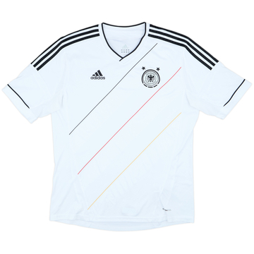 2012-13 Germany Home Shirt - 5/10 - (L)
