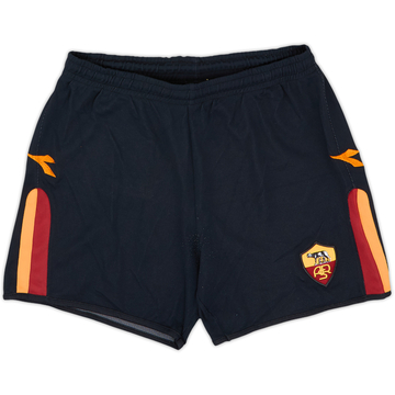2004-05 Roma Third Shorts - 8/10 - (M)