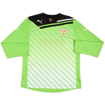 2011-12 Stuttgart GK Shirt - 4/10 - (XL)