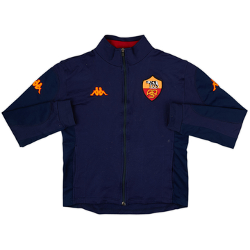 2000-01 Roma Kappa Track Jacket - 6/10 - (M)