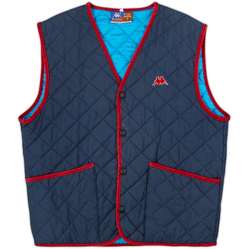 1995-97 Barcelona Kappa Gilet - 8/10 - (L)