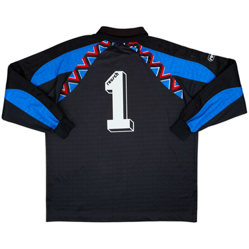 1990s Reusch GK Template Shirt #1 - 8/10 - (XL)