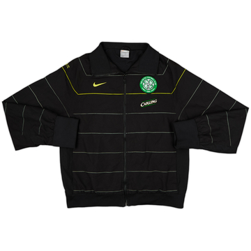 2008-09 Celtic Nike Track Jacket - 8/10 - (S)