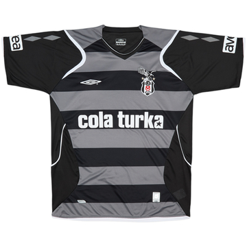 2008-09 Besiktas Third Shirt - 6/10 - (S)
