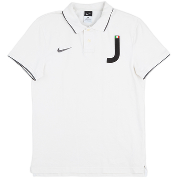 2010-11 Juventus Nike Polo Shirt - 6/10 - (M)