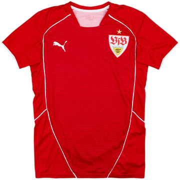 2008-09 Stuttgart Puma Training Shirt - 8/10 - (Women's M)
