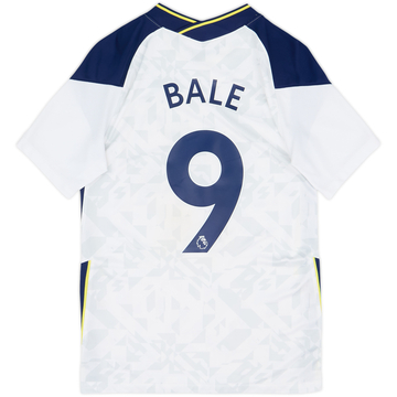 2020-21 Tottenham Local Camiseta Bale #9 - 8/10 - (S)