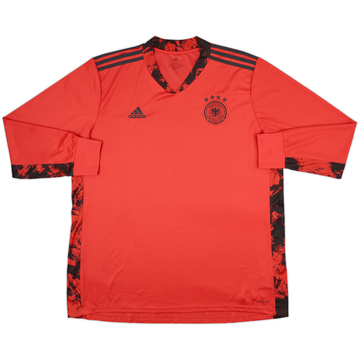 2020-21 Germany GK Shirt - 7/10 - (XXL)