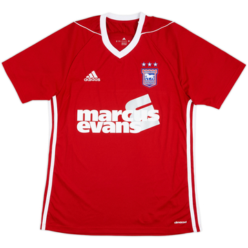 2017-18 Ipswich Away Shirt - 10/10 - (M)