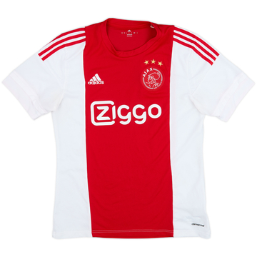 2015-16 Ajax Home Shirt - 8/10 - (M)