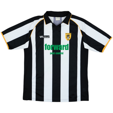2008-09 Notts County Home Shirt - 8/10 - (L)