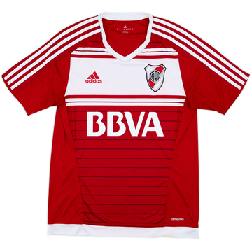2016-17 River Plate Away Shirt - 6/10 - (M)