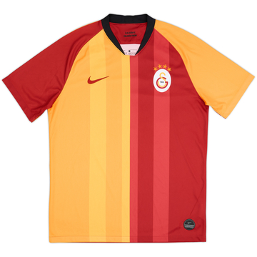 2019-20 Galatasaray Home Shirt - 9/10 - (L)