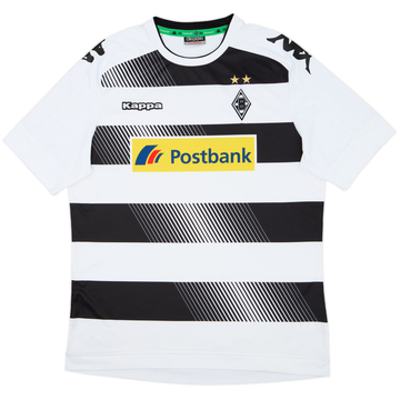 2016-17 Borussia Monchengladbach Home Shirt - 9/10 - (XL)